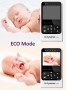 eco mode video baby monitor V24R